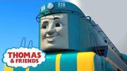 Thomas & Friends UK ⭐ Meet Shane of Australia 🇦🇺⭐ Thomas & Friends New Series ⭐ Videos for Kids