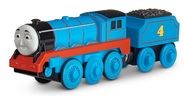 Wooden Railway Battery-Operated