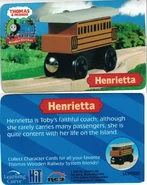 Henrietta (2003)