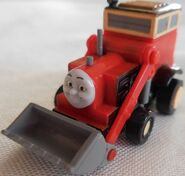 Original Capsule Plarail Jack