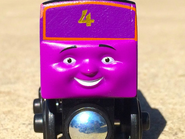 Back of 2015 Wooden Culdee