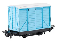 Bachmann Blue Van (redesigned)