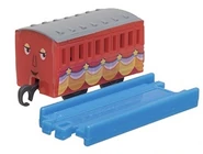 Capsule Plarail with Banners