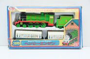 Henry with Green Express Coach (1995)