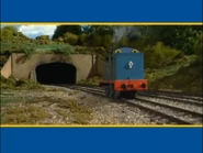 Crosby Tunnel in a learning segment