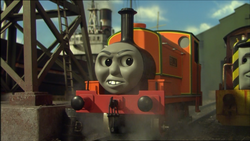 Don T Be Silly Billy Gallery Thomas The Tank Engine Wikia Fandom