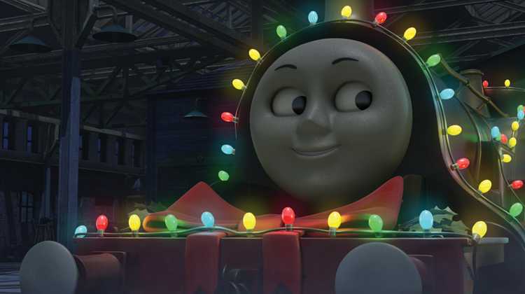 Emily's Winter Party Special | Thomas the Tank Engine Wiki | Fandom