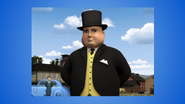 Sir Topham Hatt in Guess Who? Puzzles