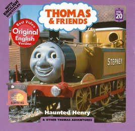 HauntedHenryandotherThomasAdventures