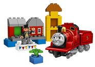 LEGO James Celebrates Sodor Day