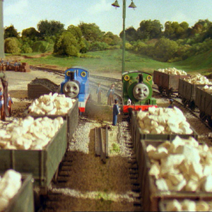 Lady Hatt S Birthday Party Gallery Thomas The Tank Engine Wikia Fandom