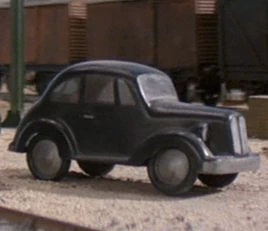 MainSirTophamHatt'sBlackCarModel