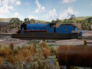 Gordon on the turntable