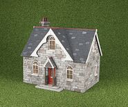 Mr. Percival's House