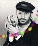 Ringo with Thomas 1