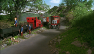 Some trucks in the sixth series