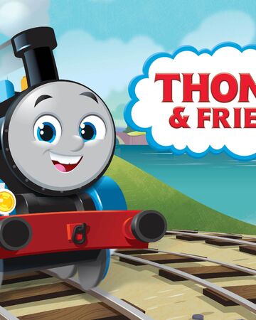 Thomas Friends All Engines Go Thomas The Tank Engine Wikia Fandom - thomas & friends driving on thomas and friends roblox