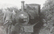 Sir Haydn's derailment from Railway with a Heart of Gold