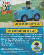 Sir Topham Hatt's Car