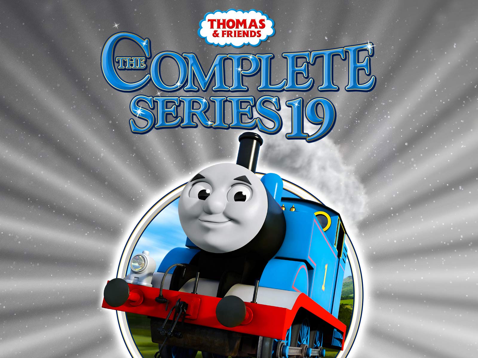 The Complete Series 19 Thomas the Tank Engine Wikia Fandom