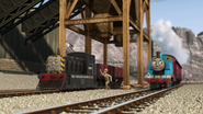 Mavis and Thomas