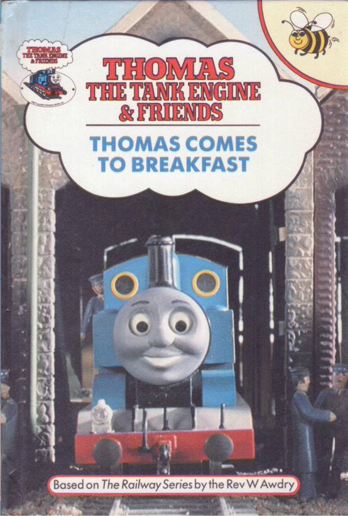 Thomas Comes Up In the Box - Thomas