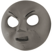 Arthur's angry face as up for auction on Prop Store in 2025
