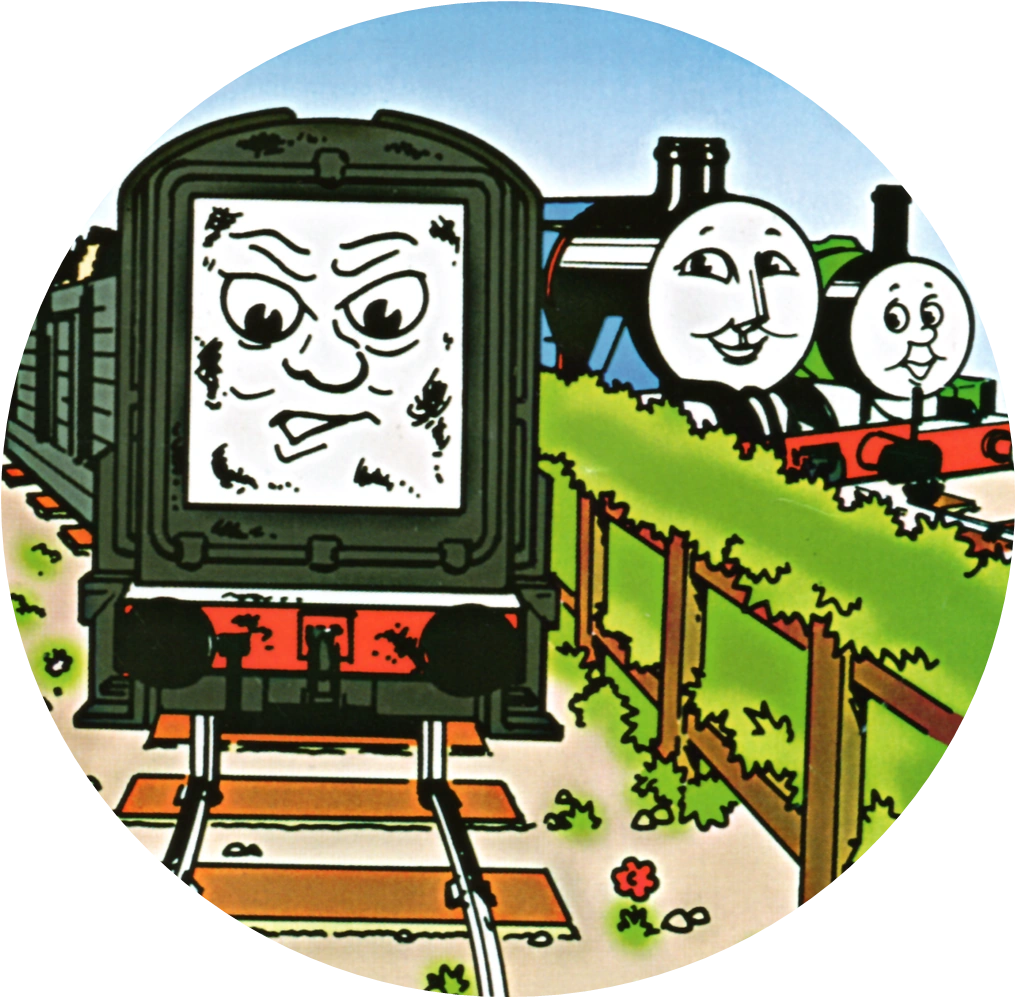 Clean Getaway! Thomas the Tank Engine Wiki Fandom