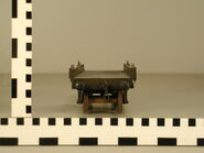 Eighth series ruler reference of the flatbed