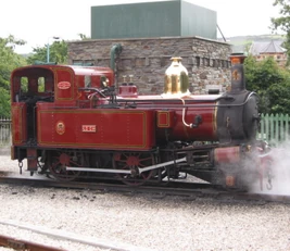 IsleofManRailwayLoch