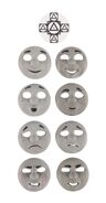 Mac's faces and CGI tracker