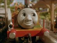 Stepney after his escape