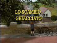 Italian title card