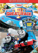 Exclusive Cards with The Great Race DVD