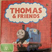 Thomas&Friends2007DVD