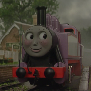 thomas & friends rosie