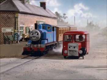 Toby's Windmill, Thomas the Tank Engine Wikia