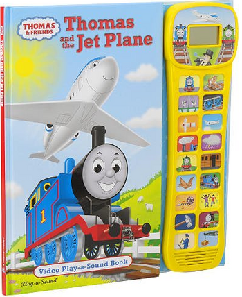 ThomasandtheJetPlaneBook