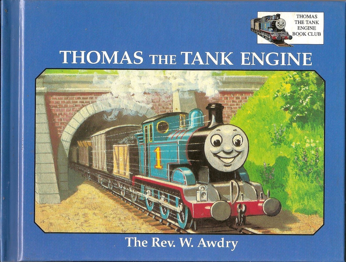 Thomas and Friends: James the Splendid Red Engine - Scholastic Kids' Club