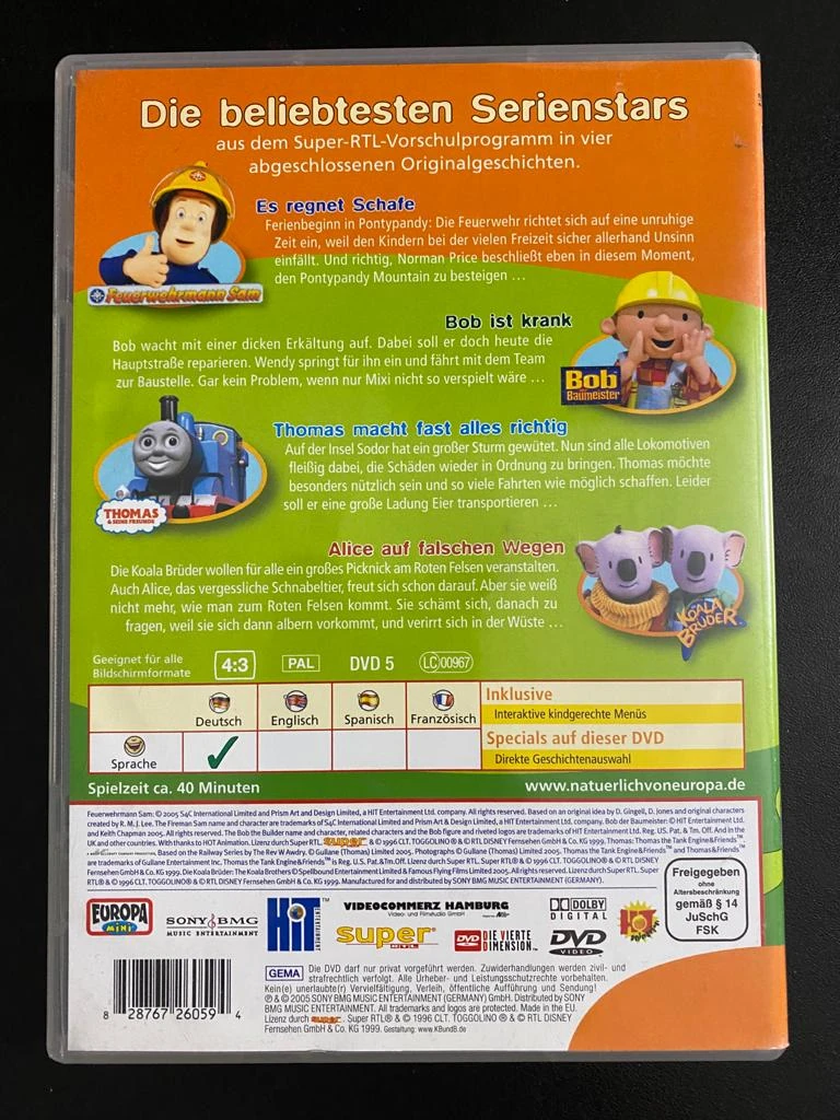 Toggolino Mix 3 | Thomas the Tank Engine Wikia | Fandom