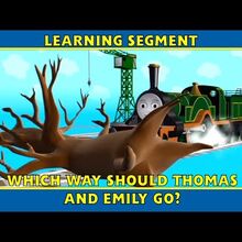 Learning Segments Thomas The Tank Engine Wikia Fandom