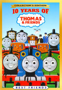 10 Years of Thomas & Friends