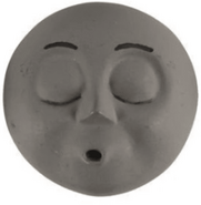 Arthur's snoring face as up for auction on Prop Store in 2025