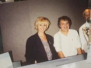 BrittAllcroftandMichaelAngelis.jpg (73 KB) Angelis with Britt Allcroft