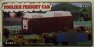 Foolish Freight Car