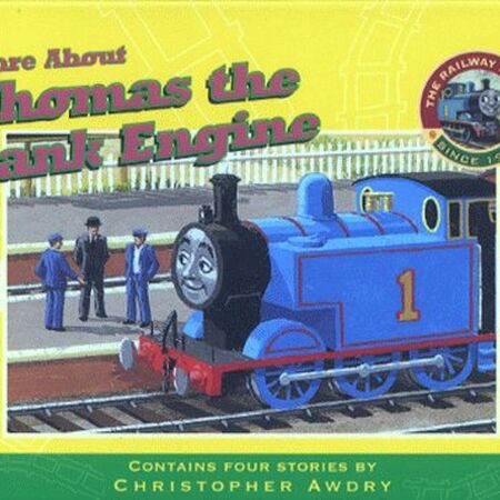 more about thomas the tank engine