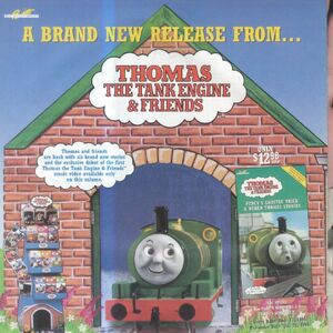thomas and friends percy's ghostly trick