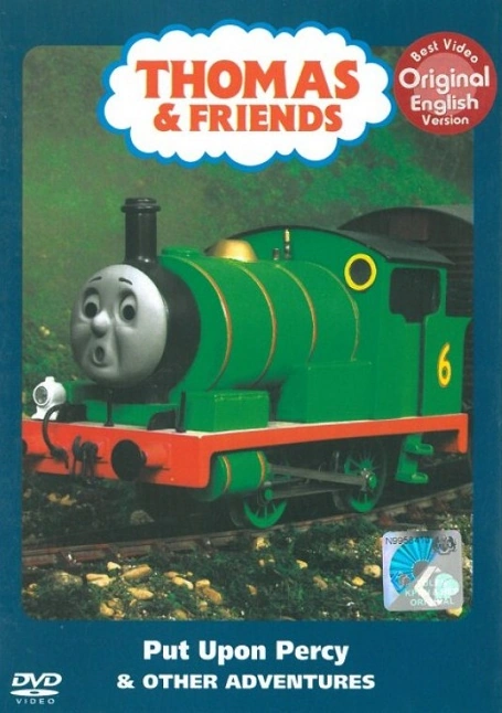 thomas and friends put upon percy