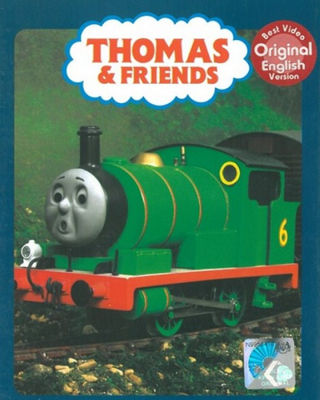 tomy put upon percy