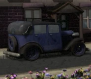 Taxis (Thomas & Friends) (1984-2021)